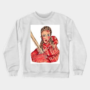 Daisy Ridley Rey (Star Wars) Crewneck Sweatshirt